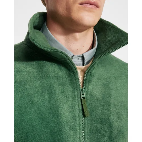 CHALECO POLAR CON CUELLO ALTO BELLAGIO REF RA1099 ROLY