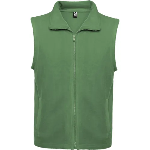 CHALECO POLAR CON CUELLO ALTO BELLAGIO REF RA1099 ROLY