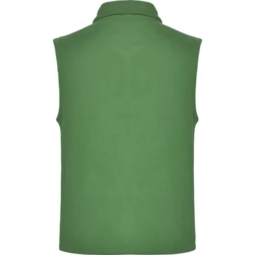 CHALECO POLAR CON CUELLO ALTO BELLAGIO REF RA1099 ROLY