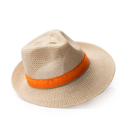 SOMBRERO EN MATERIAL SINTÉTICO BELOC REF SR7015 ROLY