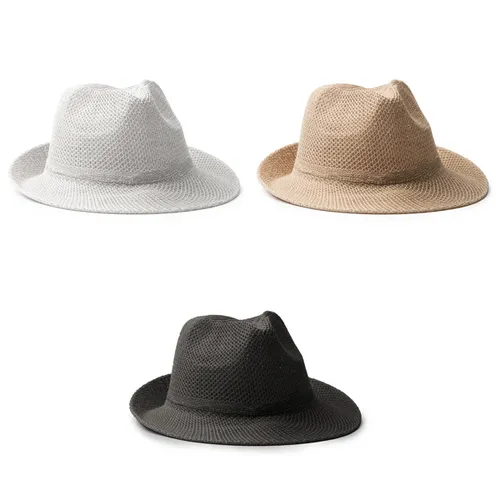 SOMBRERO EN MATERIAL SINTÉTICO BELOC REF SR7015 ROLY