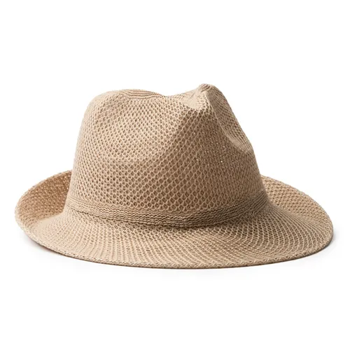 SOMBRERO EN MATERIAL SINTÉTICO BELOC REF SR7015 ROLY