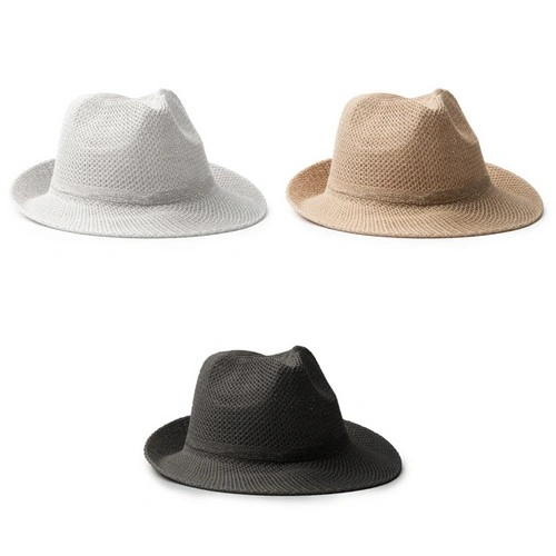 SOMBRERO EN MATERIAL SINTÉTICO BELOC REF SR7015 ROLY
