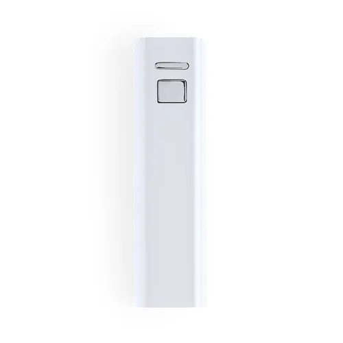 BATERÍA EXTERNA DE ALUMINIO 2600 MAH BENDER REF PB3350
