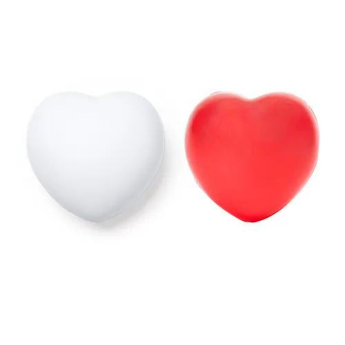 CORAZÓN ANTI-ESTRÉS EN COLOR LISO BIKU REF SB1229 ROLY