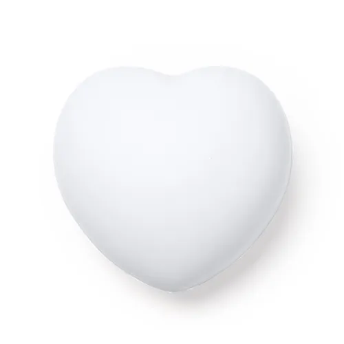 CORAZÓN ANTI-ESTRÉS EN COLOR LISO BIKU REF SB1229 ROLY