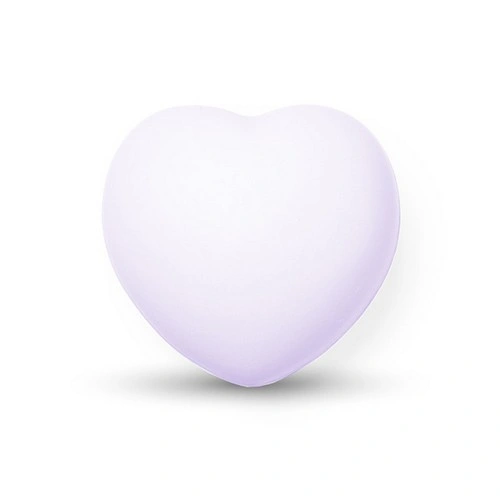 CORAZÓN ANTI-ESTRÉS EN COLOR LISO BIKU REF SB1229 ROLY