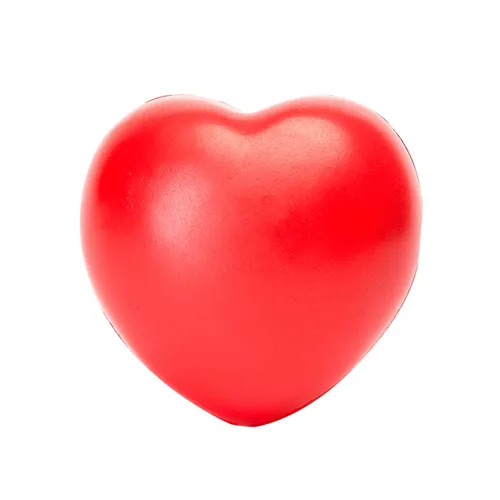 CORAZÓN ANTI-ESTRÉS EN COLOR LISO BIKU REF SB1229 ROLY