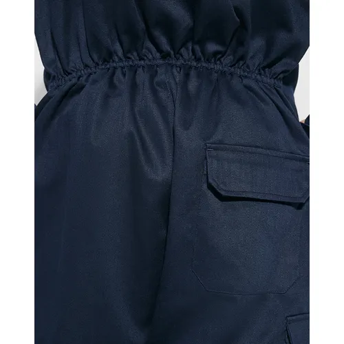 MONO RECTO EN TEJIDO IGNIFUGO BLAZER REF FR9404 ROLY