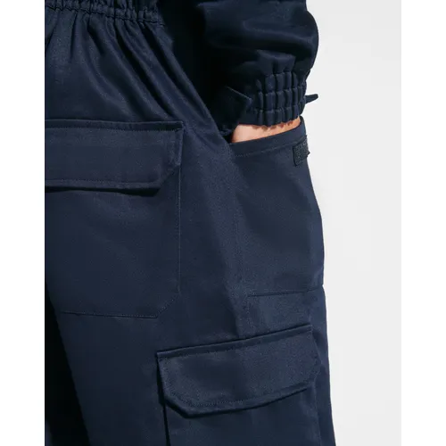 MONO RECTO EN TEJIDO IGNIFUGO BLAZER REF FR9404 ROLY