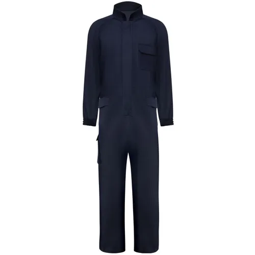 MONO RECTO EN TEJIDO IGNIFUGO BLAZER REF FR9404 ROLY