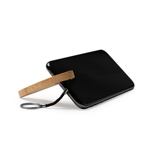 LLAVERO DE BAMBÚ NATURAL BONCER REF KO4110 ROLY