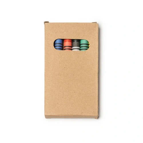 SET DE 6 CERAS EN CAJA DE CARTÓN BOREAL REF HW8000 ROLY