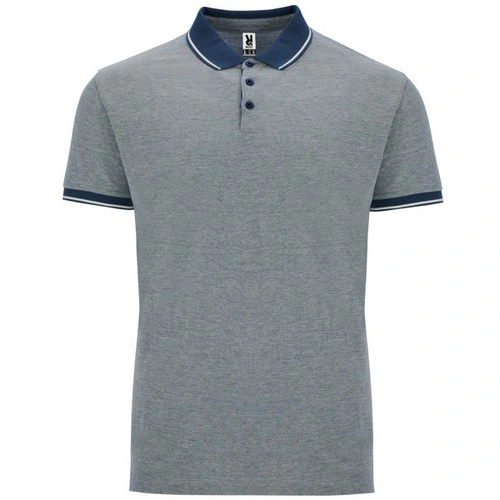 POLO VIGORÉ DE MANGA CORTA BOWIE REF PO0395 ROLY