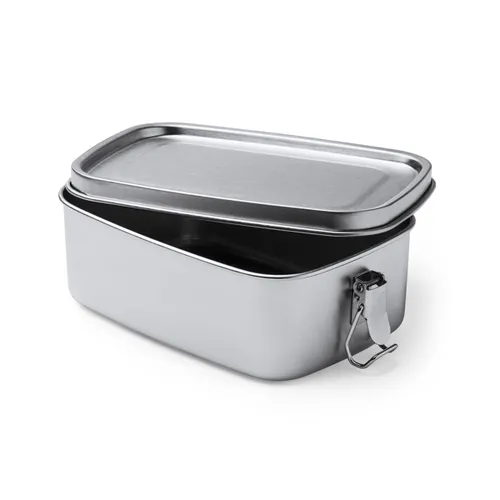 FIAMBRERA DE ACERO INOXIDABLE BRENA REF FI4069 ROLY