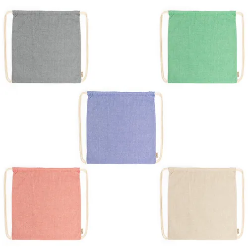MOCHILA DE CORDONES COLOR NATURAL BRESCIA REF MO7165