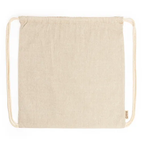 MOCHILA DE CORDONES COLOR NATURAL BRESCIA REF MO7165
