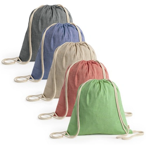 MOCHILA DE CORDONES COLOR NATURAL BRESCIA REF MO7165