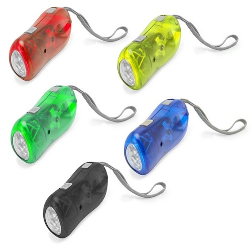 LINTERNA CON 3 LUCES LED BRILL REF TO0107 ROLY