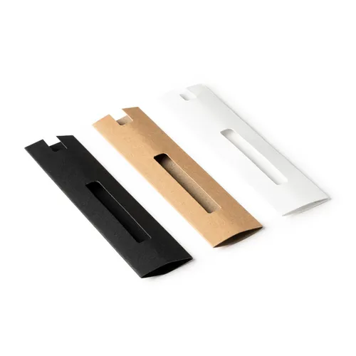 FUNDA DE CARTÓN CON VENTANA BURTON REF BL7995 ROLY