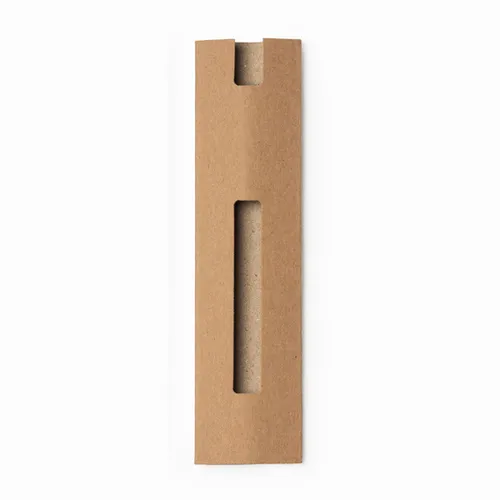 FUNDA DE CARTÓN CON VENTANA BURTON REF BL7995 ROLY