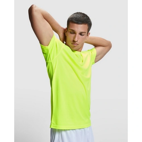 CAMISETA TÉCNICA DE MANGA CORTA CAMIMERA REF CA0450