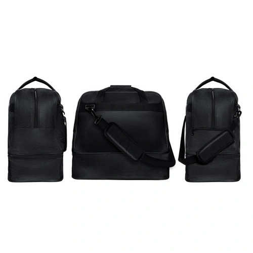 BOLSA DEPORTIVA CON DOBLE ASA CANARY REF BO7121 ROLY