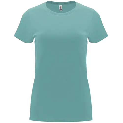 CAMISETA DE MANGA CORTA ENTALLADA CAPRI REF CA6683