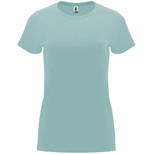 CAMISETA DE MANGA CORTA ENTALLADA CAPRI REF CA6683
