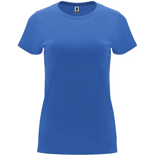 CAMISETA DE MANGA CORTA ENTALLADA CAPRI REF CA6683