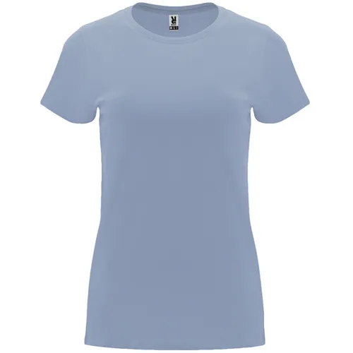 CAMISETA DE MANGA CORTA ENTALLADA CAPRI REF CA6683