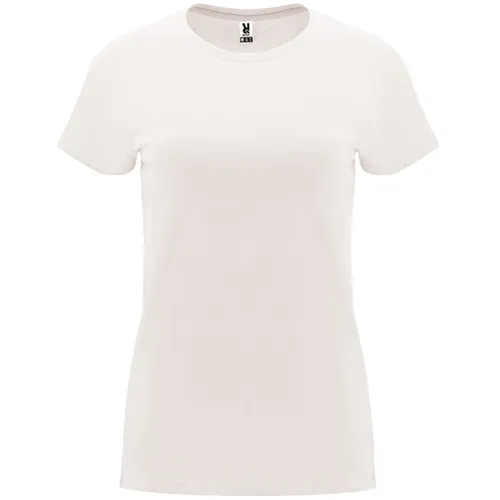 CAMISETA DE MANGA CORTA ENTALLADA CAPRI REF CA6683