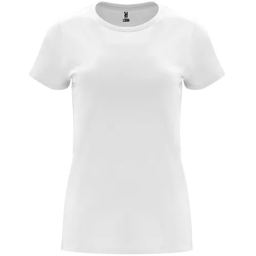 CAMISETA DE MANGA CORTA ENTALLADA CAPRI REF CA6683