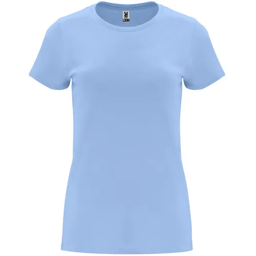 CAMISETA DE MANGA CORTA ENTALLADA CAPRI REF CA6683