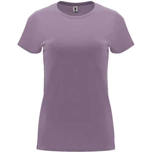 CAMISETA DE MANGA CORTA ENTALLADA CAPRI REF CA6683