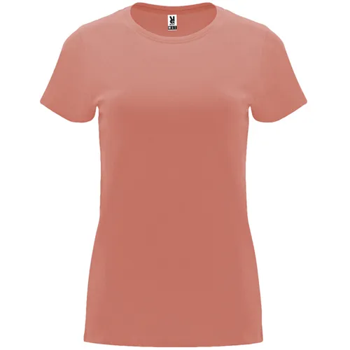 CAMISETA DE MANGA CORTA ENTALLADA CAPRI REF CA6683