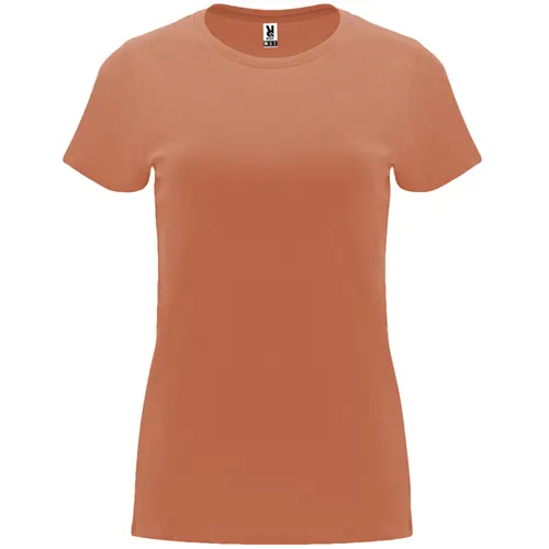 CAMISETA DE MANGA CORTA ENTALLADA CAPRI REF CA6683