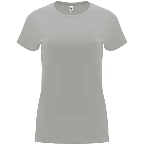CAMISETA DE MANGA CORTA ENTALLADA CAPRI REF CA6683