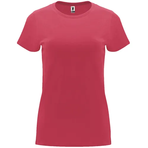 CAMISETA DE MANGA CORTA ENTALLADA CAPRI REF CA6683