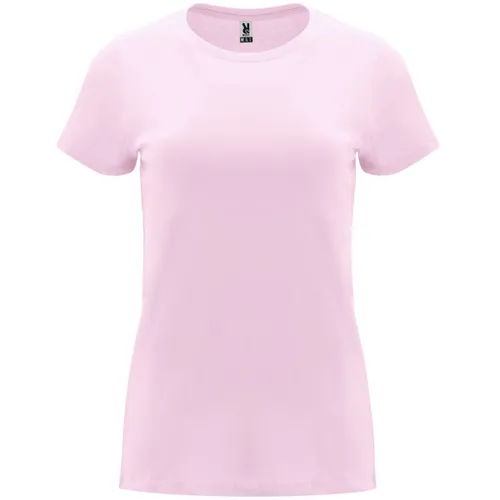 CAMISETA DE MANGA CORTA ENTALLADA CAPRI REF CA6683