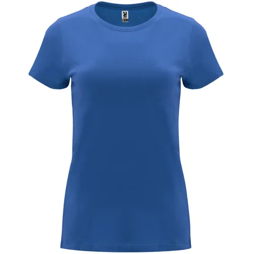 CAMISETA DE MANGA CORTA ENTALLADA CAPRI REF CA6683