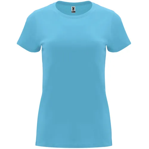 CAMISETA DE MANGA CORTA ENTALLADA CAPRI REF CA6683