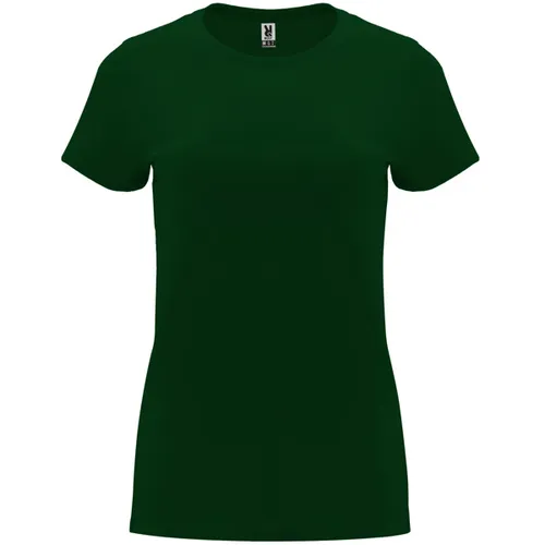 CAMISETA DE MANGA CORTA ENTALLADA CAPRI REF CA6683