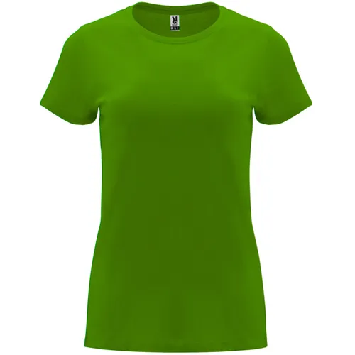 CAMISETA DE MANGA CORTA ENTALLADA CAPRI REF CA6683