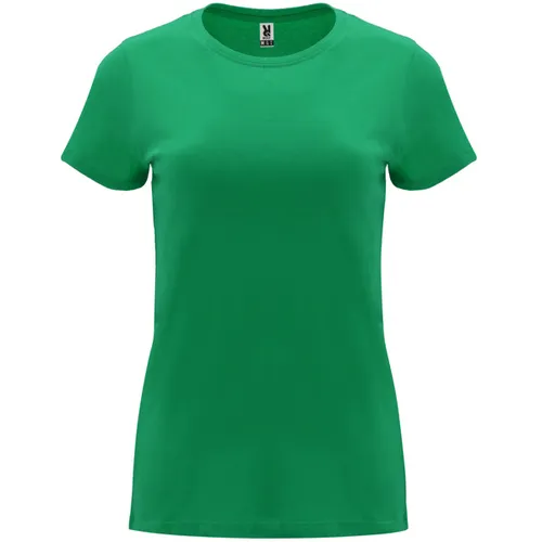 CAMISETA DE MANGA CORTA ENTALLADA CAPRI REF CA6683