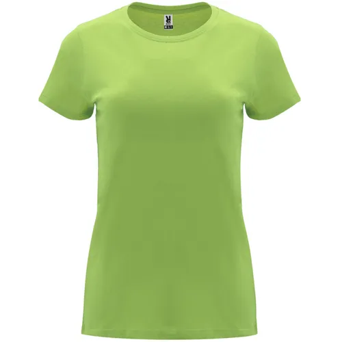 CAMISETA DE MANGA CORTA ENTALLADA CAPRI REF CA6683