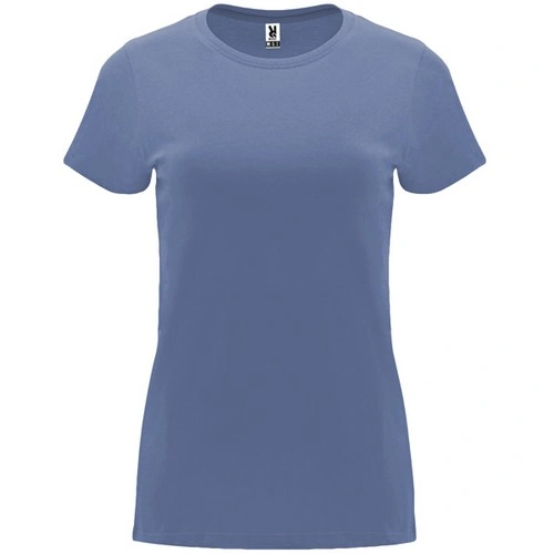 CAMISETA DE MANGA CORTA ENTALLADA CAPRI REF CA6683