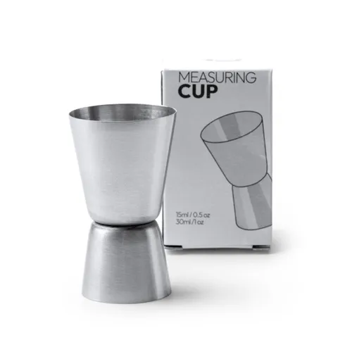 MEDIDOR PARA BEBIDAS ACERO INOXIDABLE CARDU REF CK3995