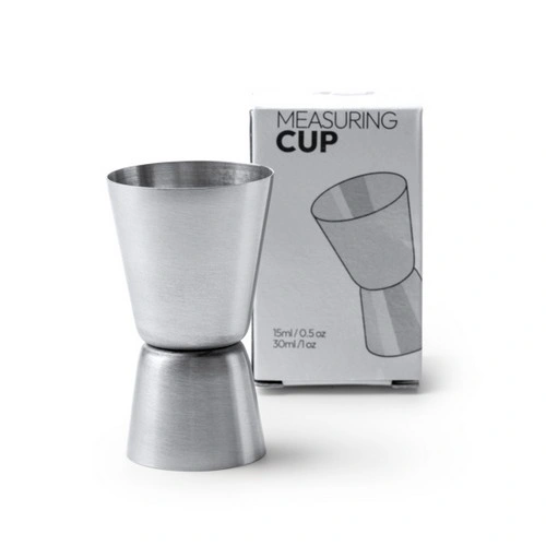MEDIDOR PARA BEBIDAS ACERO INOXIDABLE CARDU REF CK3995