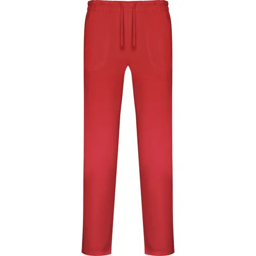 PANTALÓN LARGO CORTE RECTO UNISEX CARE REF PA9087 ROLY